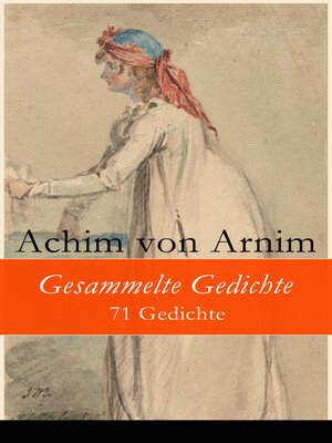 cover image of Gesammelte Gedichte--71 Gedichte